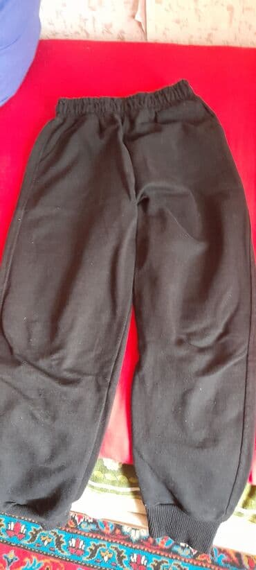 детские летние шорты: Uşaq geyim dəsti – cins şalvar və 3 ədəd şort sortik salvarlar az — 10