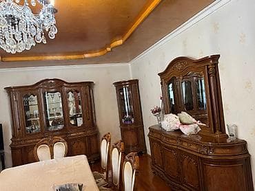 Ev və bağ: İşlənmiş, Komod, Servant, Kredit yoxdur, Malayziya — 1
