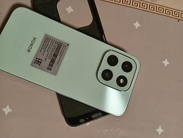 nar nomreler 2018: Honor X6c, rəng - Mavi, Sənədlərlə — 1