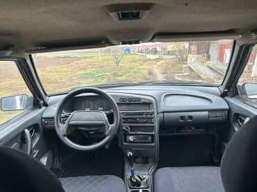 opel sürətlər qutusu: LADA Samara sedan - Kuzov: 4 qapılı sedan, gümüşü rəng - Nömrə — 6