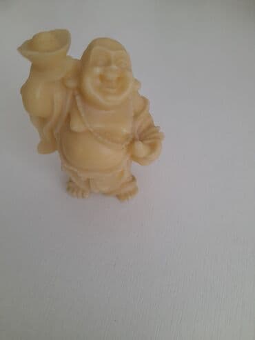 Фирурка из слоновой кости