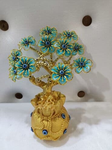 muncuq seti: Dékór gullér,suvenír.qutuda verílír Catdírílma metrolara púlsuz — 5
