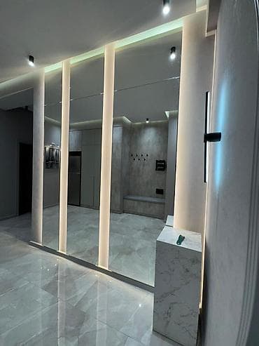 elmlər mənzil: İcarəyə verilir 3 otaqlı yeni tikili 130 m², Elmlər Akademiyası m — 9