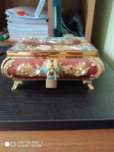 eşyalar: Mücrü Zinət əşyaları üçün — 7