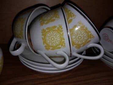 набор художника: Чайный набор, 70 персон — 3