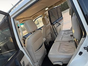 Avtomobil alışı: Mitsubishi Pajero: 3 l | 2007 il 270000 km Ofrouder/SUV — 5