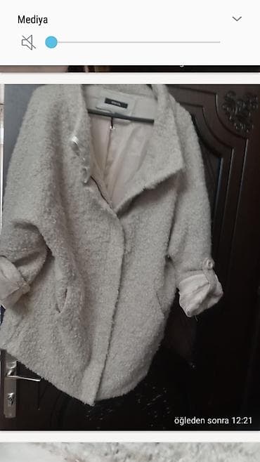 Palto, Ipekyol, XL, rəng - Bej — 1