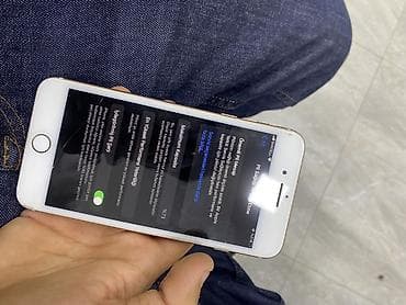 IPhone 8 Plus, Qızılı, Barmaq izi — 5