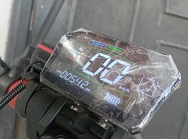 skute: Faster RS7 elektrikli skuter – güc, rahatlıq və texnologiyanın ideal — 1