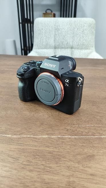 islenmis printer satisi: Şəxsi istifadə etdiyim Sony A7III satılır. Kamera həm texniki, həm də — 1