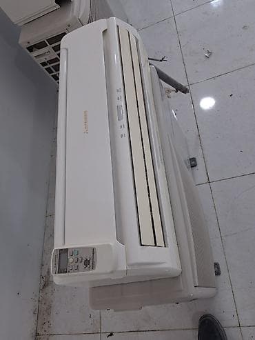 kondisioner pult universal: Mitsubishi Heavy Industries split kondisioner dəsti,tezedir,alinannan — 6