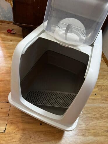 Bio-tualetlər və doldurucular: Iri ōlcūdū. 
большой размер — 2