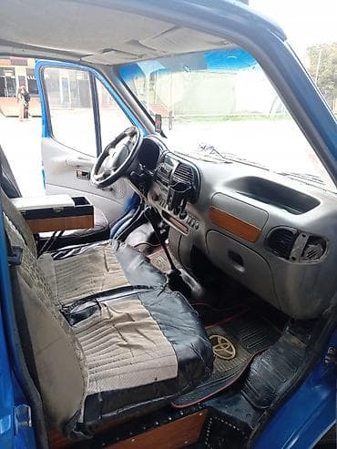 lada diskləri: Ford 1998 il, motor 2.5 l, Bort, İşlənmiş — 4