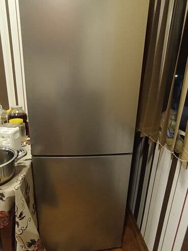 bosch soyuducu: 2 двери Bosch Холодильник Продажа, цвет - Серый — 3