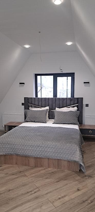 150 kv. m, 4 otaqlı, Kombi, Qaz, İşıq — 6