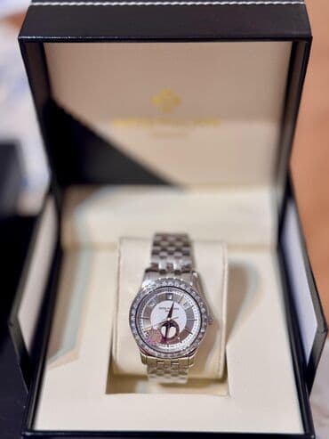 Yeni, Qol saatı, Patek Phillipe, rəng - Gümüşü lalafo.az -da Yeni, Qol saatı, Patek Phillipe, rəng - Gümüşü