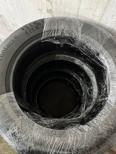 sumqayit teker evi: İşlənmiş Şin Continental 255 / 55 / R 19 — 10