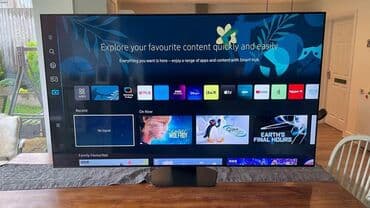 Samsung 130ekran smart 4k 7ci seriya təzə kimi 600azn son baki