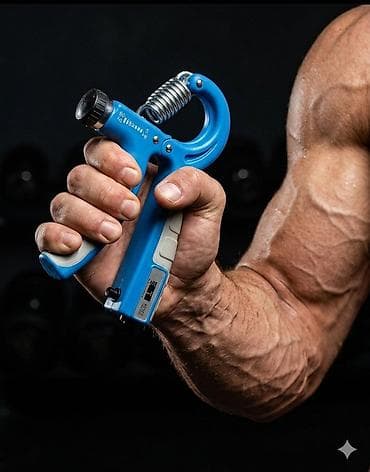 💪YENI Sayğaclı espander əl bilək trenajoru 5-60 kq aralığında