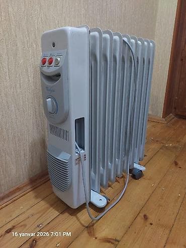 Radiator 40 azn 🏡Xalqlar metrosunun yaxinligi 🚚 Ödənişli çatdırılma