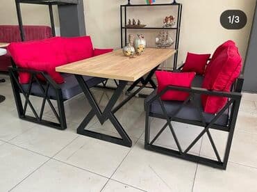 Диваны: Кресло-стул, Ткань — 2