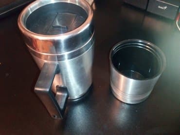 taxtanin kubu: Termofincan — 1