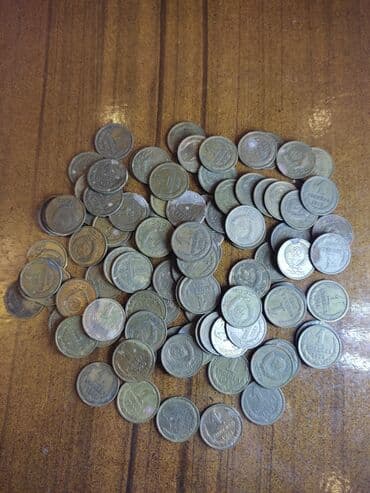 20 rubl nece manatdir: Sovet 1 qəpikləri - 95 ədəd. 20 AZN. Sovet 2 qəpikləri - 125 ədəd. 35 — 1