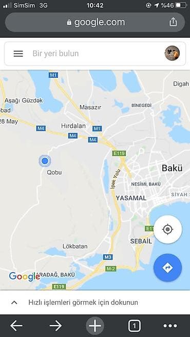 Дома: 2 hektar ümumi sahəyə malik, çıxarışlı (kupçalı) torpaq sahəsi — 3