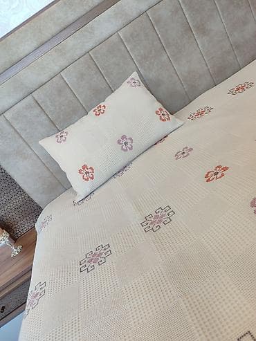 material: Bir nəfərlik Anti-allergen Yorgan üzü — 5