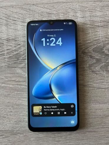 Honor X6b, 128 GB, rəng - Yaşıl, Sensor lalafo.az -da Honor X6b, 128 GB, rəng - Yaşıl, Sensor