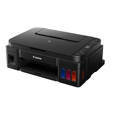 ev eşyalarl: Canon çoxfunksiyalı printer – Continuous Ink Supply System (CISS) — 1