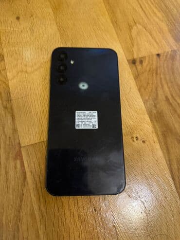 телефон флай сириус: Samsung Galaxy A24 4G, 128 GB, rəng - Qara, Barmaq izi — 10