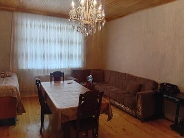 bine qesebe: 130 kv. m, 3 otaqlı, Kombi, Qaz, İşıq — 5