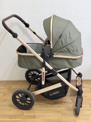 Modullu arabalar: 2-i 1-də araba, Kidilo, İşlənmiş — 1