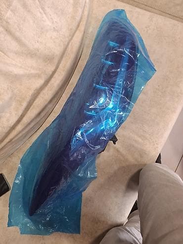 vectra fara: Sol, Yaxın və uzaq vuran işıqlar Hyundai, Analoq, Çin — 4