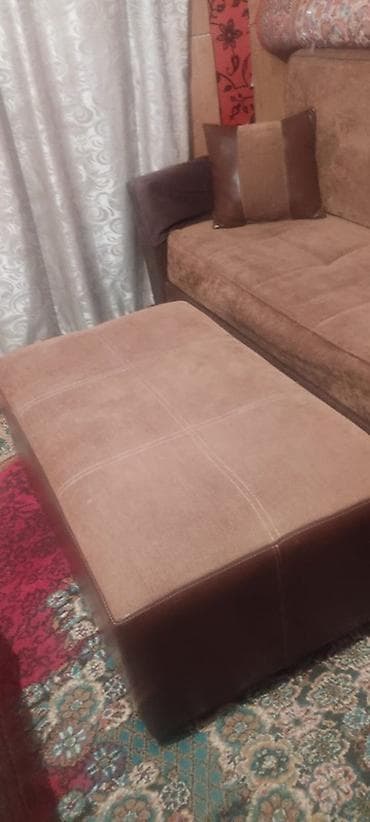 stol stul satisi: İşlənmiş, Künc divan, Pufik, Bazalı, Açılan — 2