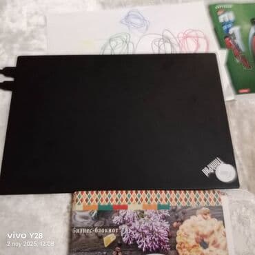 notebook ram 8: 🔹Noutbook 💻 Intel i7‑7500U, 16 GB RAM, 240 GB HDD – İşıqlı Klaviatura — 3