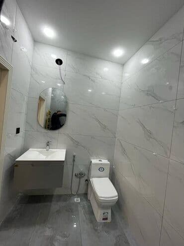 продажа недвижимости в баку: 3 комнаты, Новостройка, м. Нариман Нариманов, 97 м² — 10