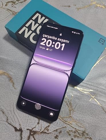 OnePlus Nord CE 5G, 512 GB, Barmaq izi — 1