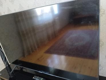 İşlənmiş Televizor Samsung LED ekran 55" 4K (3840x2160), Ünvandan götürmə