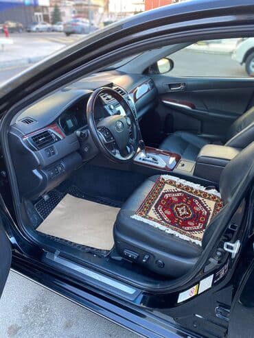 авторазбор бишкек тойота эстима: Toyota Camry: 2.5 л | 2014 г. Седан — 10