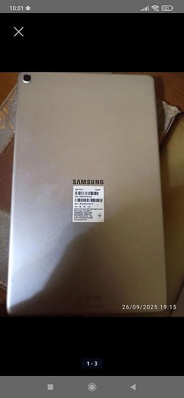redmi pad 5: Samsung Galaxy Tab A, 10,1", < 64 GB — 2
