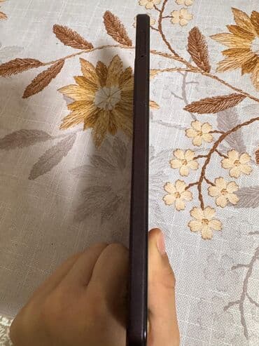 Oppo 5i, цвет - Фиолетовый, Отпечаток пальца — 4