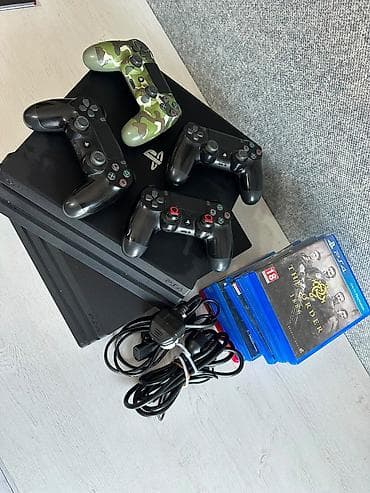 pubg hesab random: Glr Playstation 4 pro 1 tb 1de oyunlar icinde var 2 ci de gədiskler — 1
