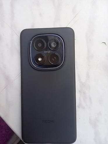 galaxy s8 tablet: Redmi smartfon note 15 pro - Ekran: geniş tam ekran, qabaqda — 3