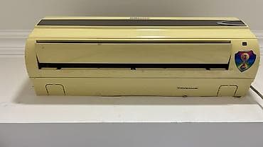 Ütülər və buxarlayıcılar: EUROZASS divar tipli kondisioner (split sistem) - Brend/model — 2