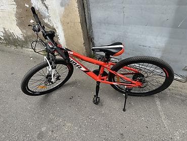 isma sport: Uşaq/gənc üçün dağ velosipedi – ISMA - Çərçivə: yüngül alüminium — 3