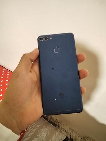 iphone 7 gence: Huawei rəng - Mavi, Barmaq izi — 1