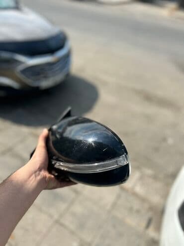 avto aksesuarlar: Sol tərəfindir Koreyadan maşının üzərində gəlib Təmiz orginaldır — 3