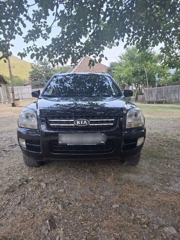 teker r19: Kia Sorento – şəhər və uzun yol üçün geniş və güclü krossover — 4